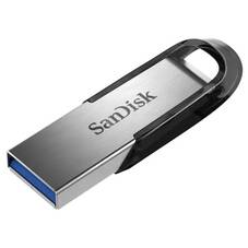 SanDisk 256GB Ultra Flair USB 3.0 Flash Drive, Metal Casing