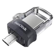 SanDisk 32GB Ultra Dual Drive m3.0, Black