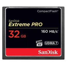 SanDisk Extreme Pro 32GB CompactFlash Memory Card