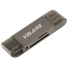 Volans VL-CR05 USB3.0 Card Reader