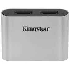 Kingston Workflow microSD Reader