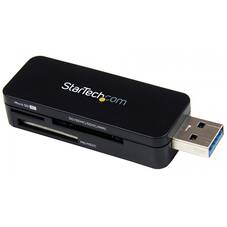 StarTech USB 3.0 External Flash Memory Card Reader
