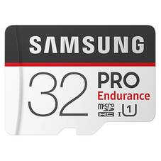 Samsung MB-MJ32GA/APC 32GB Micro SDHC Pro Endurance SD Card