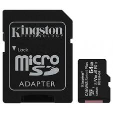 Kingston Canvas Select Plus 64GB microSD Card