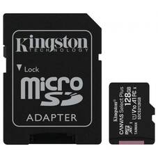 Kingston Canvas Select Plus 128GB microSD Card