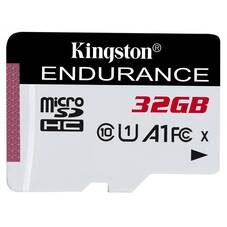 Kingston High-Endurance 32GB microSD Card