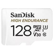 SanDisk SDSQQNR-128G-GN6IA 128GB High Endurance MicroSDXC Card