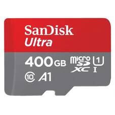 SanDisk SDSQUA4-400G-GN6MA Ultra 400GB Micro SDXC Card