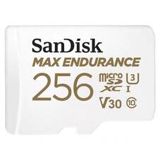 SanDisk SDSQQVR-256G-GN6IA MAX ENDURANCE 256GB Micro SDXC Card