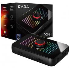 EVGA XR1 Capture Device Certified for OBS - USB 3.0, 4K@60fps