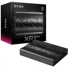 EVGA XR1 Lite Capture Card - Certified for OBS, USB 3.0