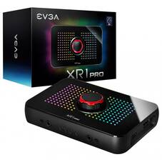 EVGA XR1 Pro Capture Device Certified for OBS - USB 3.1 Type-C
