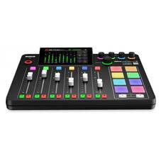Rode RODEcaster Pro II Integrated Audio Production Studio Console