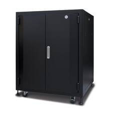 Serveredge 18RU Fully Assembled Soundproof Acoustic Server Cabinet