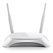TP-LINK TL-MR3420 Wireless N300 4G Router
