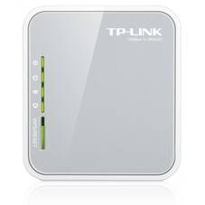 TP-LINK TL-MR3020 Wireless Portable 3G Router