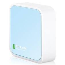 TP-Link TL-WR802N Wireless N300 Router