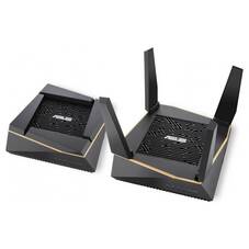 ASUS RT-AX92U AiMesh WiFi 6 Router Twin Pack