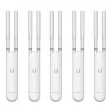 Ubiquiti UniFi AC Outdoor Mesh Access Point, Pack of 5
