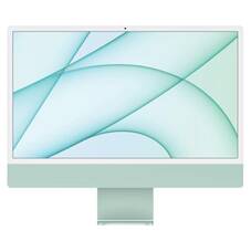 Apple iMac 24inch 256GB M1 7-core GPU All-in-One PC, Green