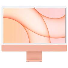 Apple iMac 24inch 256GB M1 All-in-One PC, Orange, CTO
