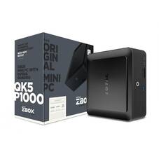 Zotac ZBOX PRO QK5P1000 Barebone Core i5 Quadro P1000 Business Mini PC