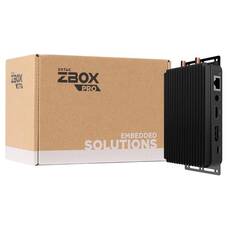 Zotac ZBox PRO PI335 Plus Pico Industrial Mini PC Barebone, N4100