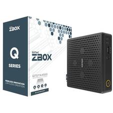 Zotac ZBox Q Series QTG7A4500 Barebone Mini PC, Core i7 RTX A4500 16GB
