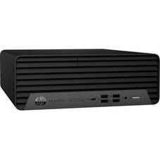 HP ProDesk 600 G6 Small Form Factor Business Desktop PC, i5 16GB 512GB