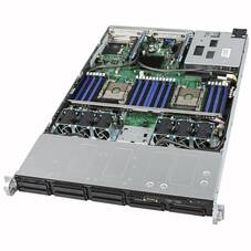 Intel LWF1208YR808605 1RU Xeon Silver 4208 Server