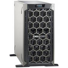 Dell PowerEdge T340 Tower Server, Xeon E-2224, 8GB RAM, 1TB HDD