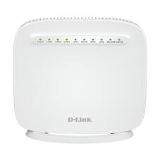 D-Link DSL-G225 WiFi 4 Wireless N300 Modem Router