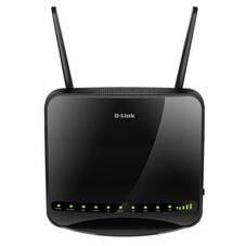 D-Link DWR-956 LTE/4G Wireless AC1200 Router