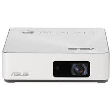 ASUS ZenBeam S2 720P Portable LED Projector, White