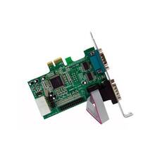 StarTech PEX2S5531P 2S1P Native PCI Express Parallel Serial Card