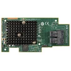 Intel Integrated RAID Module RMS3CC080, Storage Controller Card